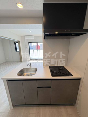 【キッチン】 | Louis Residence 弁天町