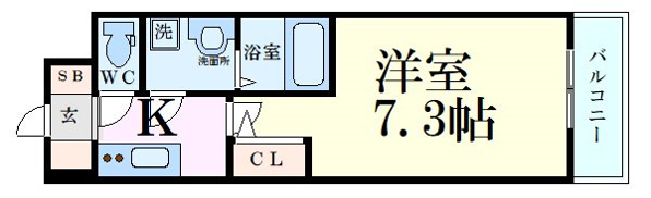 La Douceur西天満