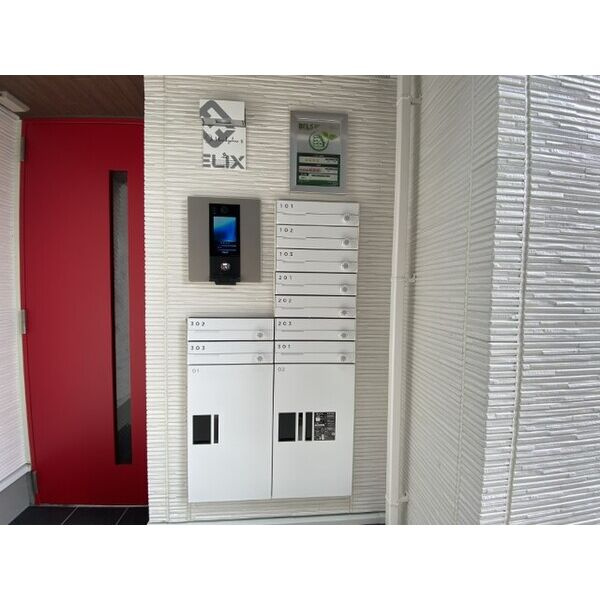 Jack kamishigeharaⅡ　　刈谷市近郊の賃貸はクラスホーム刈谷店のその他共用部分