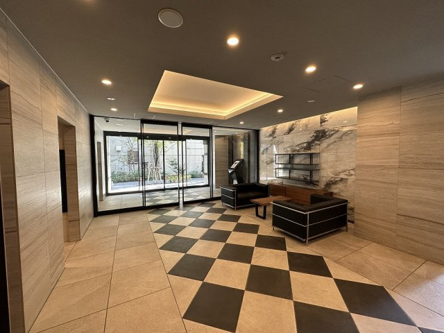 【エントランス】 | ファステート大正駅前トロフィ