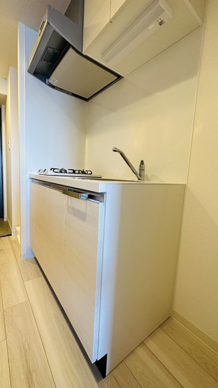 【キッチン】 | ファステート大正駅前トロフィ