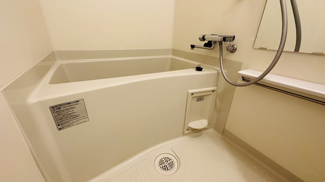 【浴室】 | ファステート大正駅前トロフィ