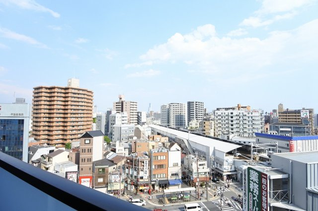 【展望】 | ファステート大正駅前トロフィ