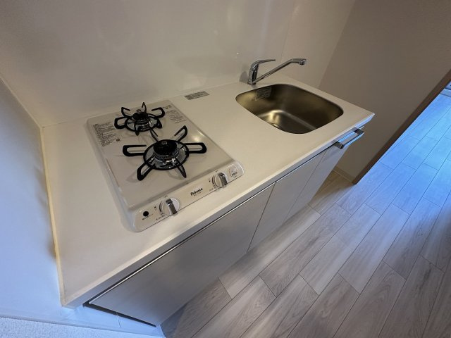 【キッチン】 | ファステート大正駅前トロフィ