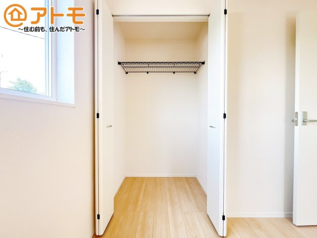 【収納】 | 富士宮市北町第2　新築戸建て　1号棟