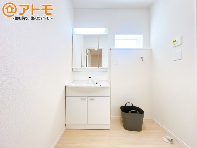 【独立洗面台】 | 富士宮市北町第2　新築戸建て　1号棟