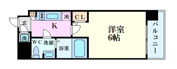 エスリード梅田グランノース
