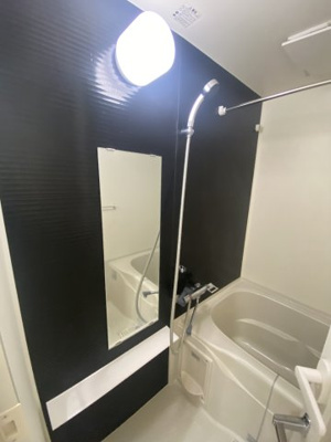 【浴室】 | AZEST志村三丁目 | コンパクトで使いやすいお風呂です