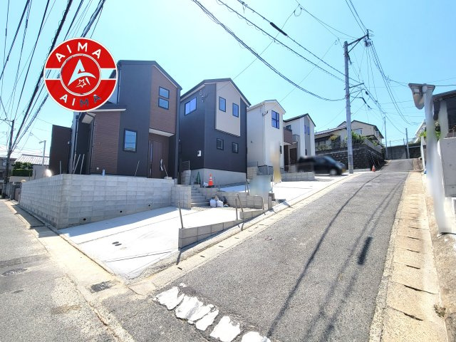 福岡市南区長住1丁目第2-4棟（4号棟）の外観|見学の時間などお気軽にお問い合わせ下さい。