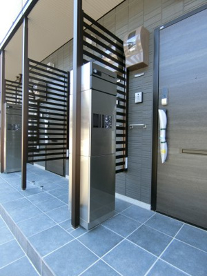 【駐車場】 | ロイヤルステージ上福原