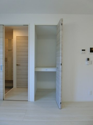 【洗面所】 | ロイヤルステージ上福原