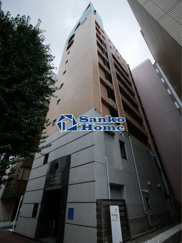 藤和シティコープ御茶ノ水吉田ビルの外観