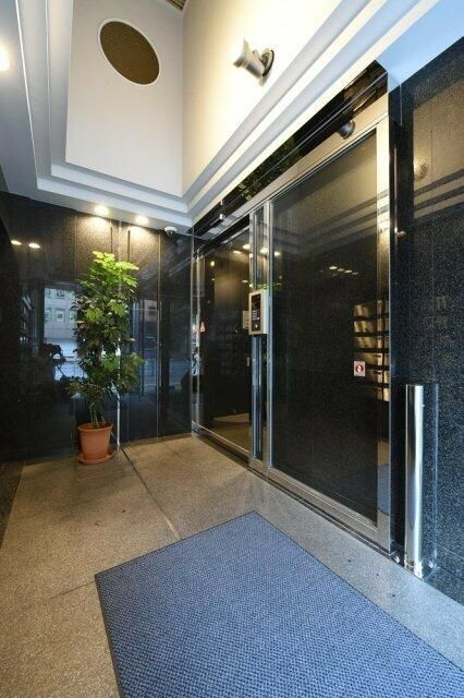 藤和シティコープ御茶ノ水吉田ビルのロビー