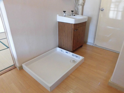 【洗面所】 | 松本ビル