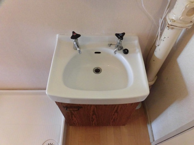 【独立洗面台】 | 松本ビル