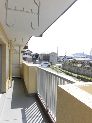 【バルコニー】 | 松本ビル