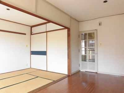 【和室】 | 松本ビル