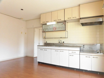 【キッチン】 | 松本ビル