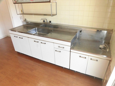 【キッチン】 | 松本ビル