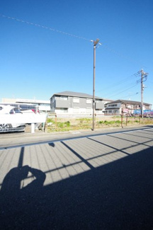 【周辺】 | 【仲介手数料無料！！】府中市白糸台4丁目　建築条件付き売地（全４区画）No4区画　4190万円