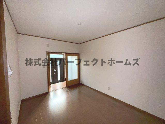香里園山之手町テラスハウス　賃貸の洋室|ゆったりした洋室です