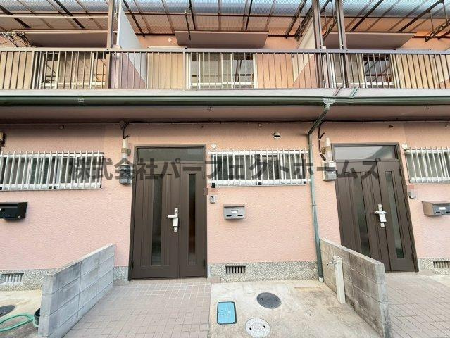 香里園山之手町テラスハウス　賃貸