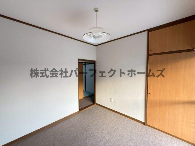 香里園山之手町テラスハウス　賃貸の洋室|きれいな洋室です