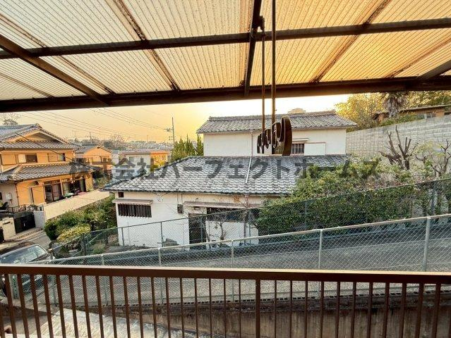香里園山之手町テラスハウス　賃貸の展望