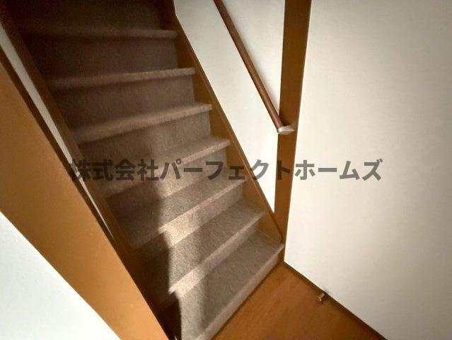 香里園山之手町テラスハウス　賃貸の内装|内装は落ち着いています