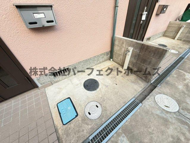 香里園山之手町テラスハウス　賃貸のその他
