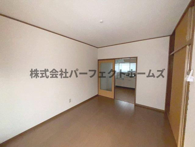 香里園山之手町テラスハウス　賃貸の洋室|使い勝手のいい洋室です