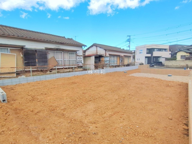 【新築分譲住宅】ふじみ野市川崎２丁目の前面道路含む現地写真