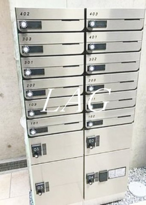 【その他共用部分】 | Ｌｕｄｅｎｓ戸越公園Ⅱ