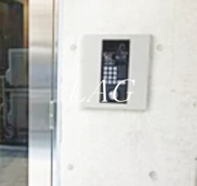 【セキュリティ】 | Ｌｕｄｅｎｓ戸越公園Ⅱ | オートロックです。