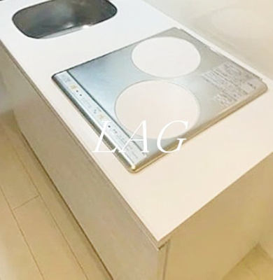 【キッチン】 | Ｌｕｄｅｎｓ戸越公園Ⅱ | キッチンです。