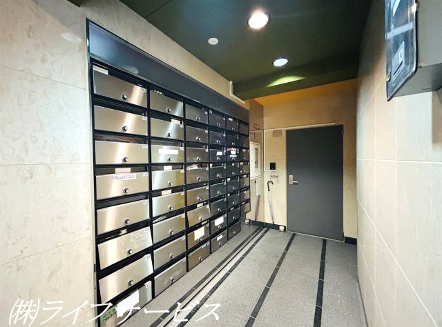 【その他共用部分】 | ローズコーポ新大阪第２ | 管理人室