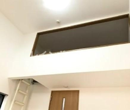 江東区亀戸５丁目のアパートの内装