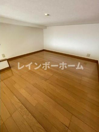 江東区亀戸５丁目のアパートの内装