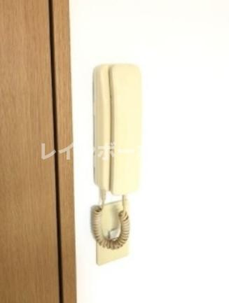 江東区亀戸５丁目のアパートのセキュリティ