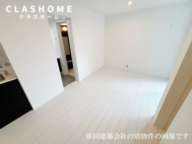 Jack kamishigeharaⅡ　　刈谷市近郊の賃貸はクラスホーム刈谷店の居間・リビング