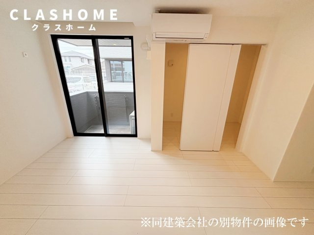 Jack kamishigeharaⅡ　　刈谷市近郊の賃貸はクラスホーム刈谷店の居間・リビング