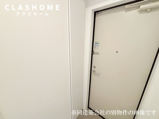 Jack kamishigeharaⅡ　　刈谷市近郊の賃貸はクラスホーム刈谷店の玄関