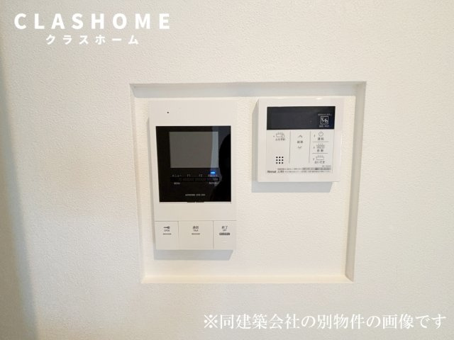 Jack kamishigeharaⅡ　　刈谷市近郊の賃貸はクラスホーム刈谷店のセキュリティ