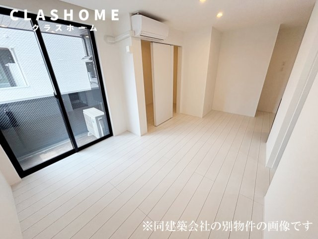 Jack kamishigeharaⅡ　　刈谷市近郊の賃貸はクラスホーム刈谷店の居間・リビング