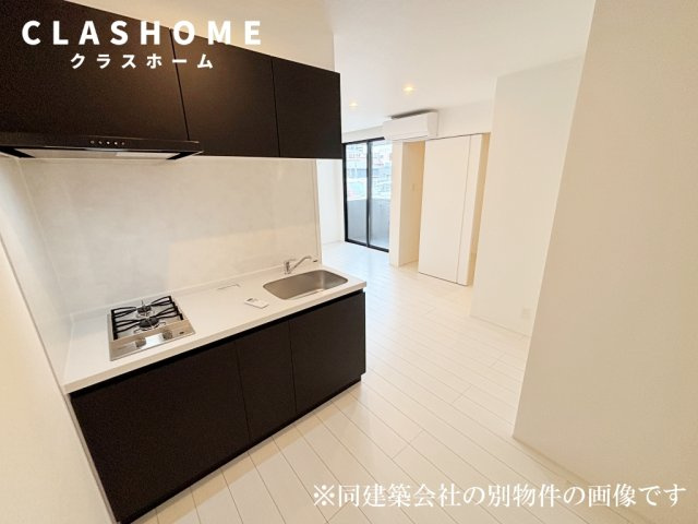 Jack kamishigeharaⅡ　　刈谷市近郊の賃貸はクラスホーム刈谷店のキッチン