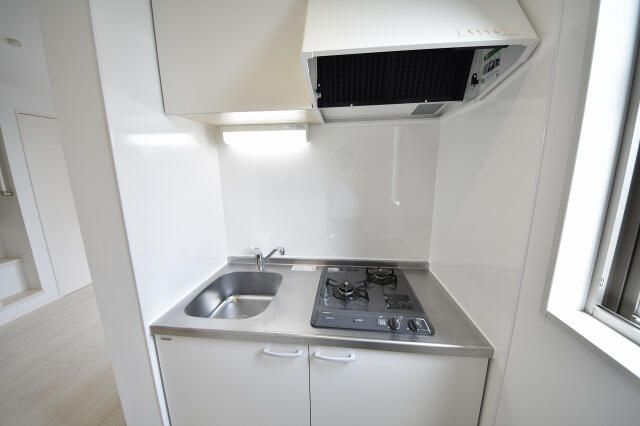 CB今羽ラヴィータのキッチン