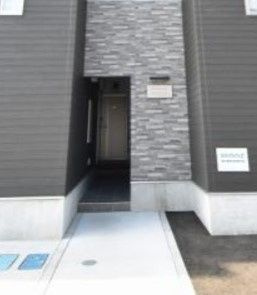 CB今羽ラヴィータのエントランス