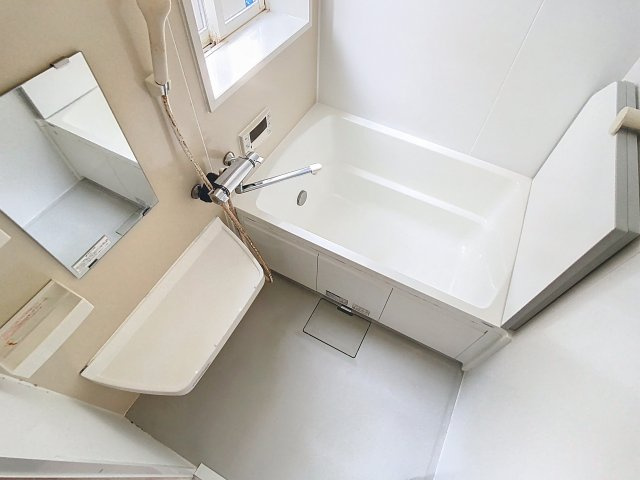 桧町1丁目17-64-12貸家の浴室