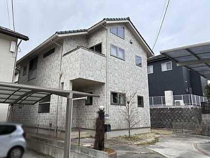 東広島市西条町寺家　中古一戸建ての外観