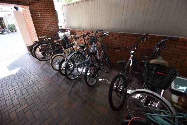 朝日プラザ西道頓堀のその他共用部分